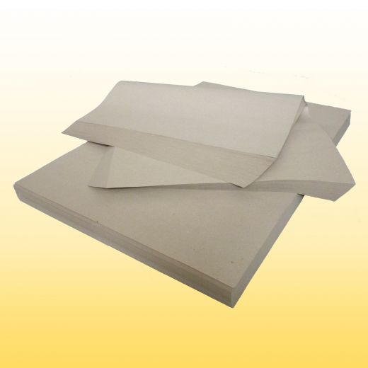 15 kg Schrenzpapier Bogengr��e 50 cm x 75 cm - 120 g/m�